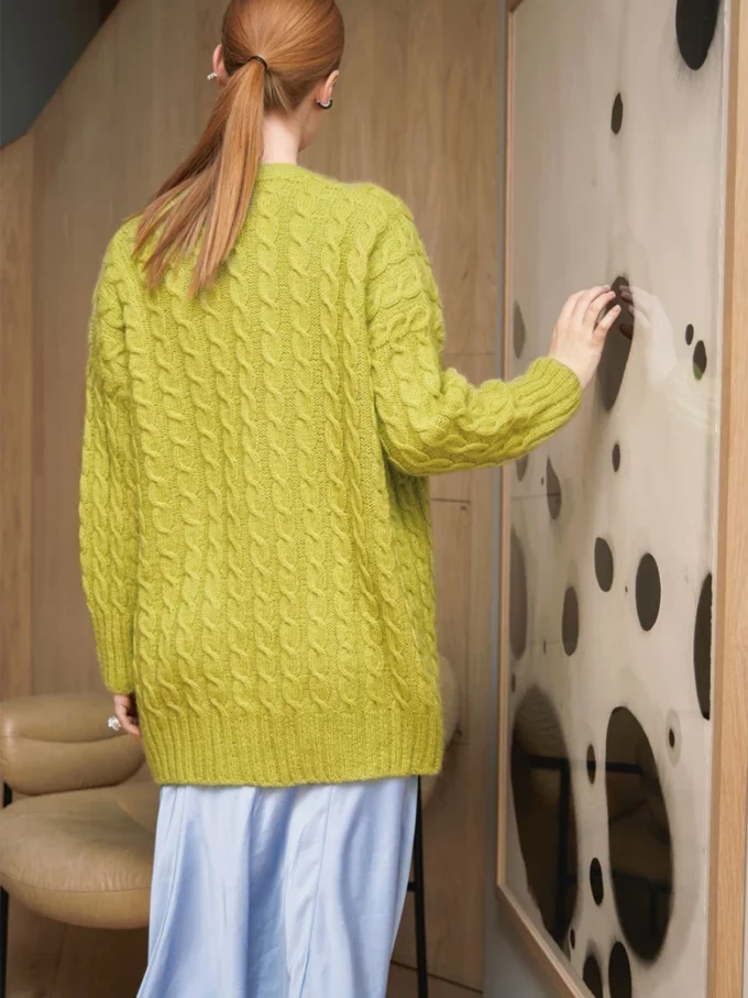 Sandnes Garn I 2302 DIY