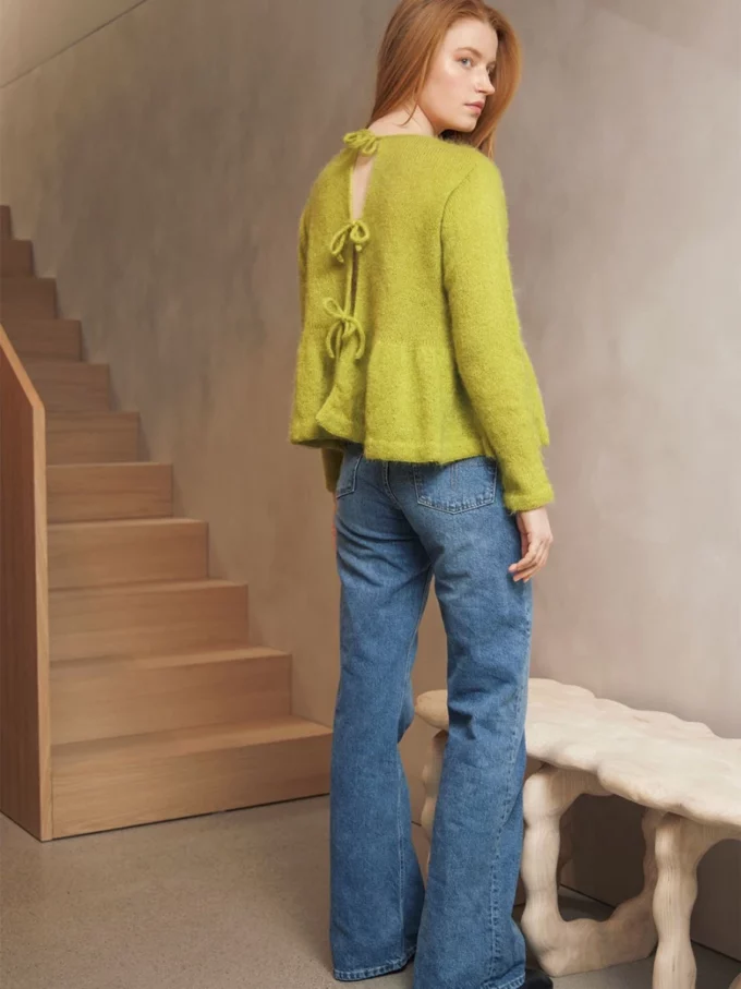 Sandnes Garn I Vienna Bluse (2302-2)