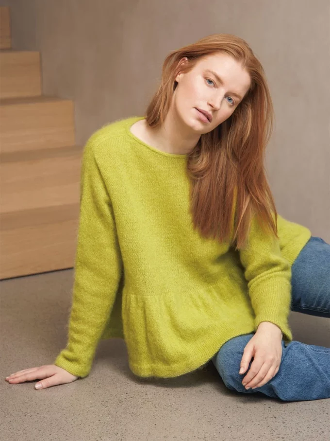 Sandnes Garn I Vienna Bluse (2302-2)