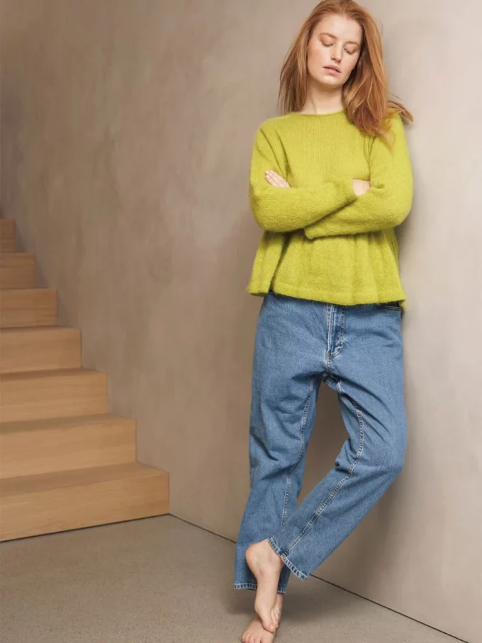 Sandnes Garn I Vienna Bluse (2302-2)