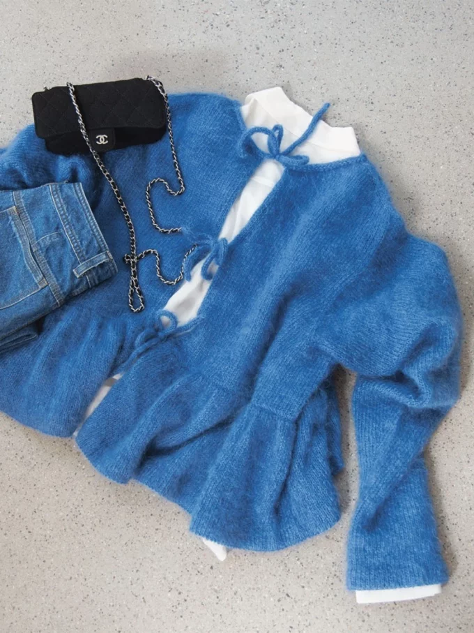 Sandnes Garn I Vienna Bluse (2302-2)