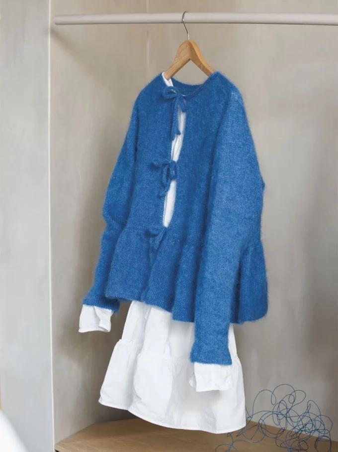 Sandnes Garn I Vienna Bluse (2302-2)