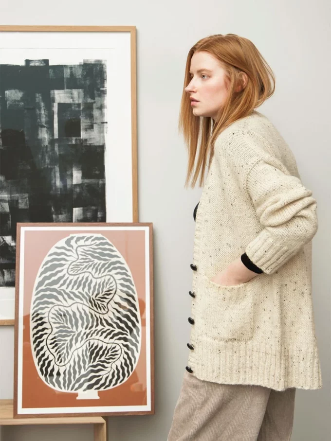 Sandnes Garn I 2302 DIY