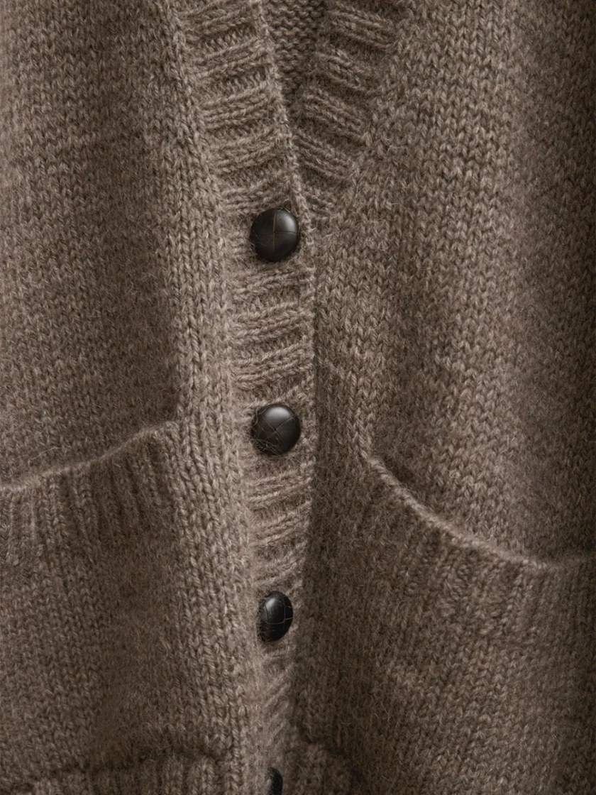 Sandnes Garn I Oxford Cardigan (2302-3) – Bild 7