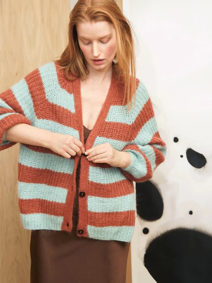 Sandnes Garn I 2302 DIY