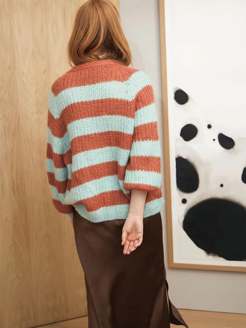 Sandnes Garn I Brook Cardigan (2302-4) – Bild 5