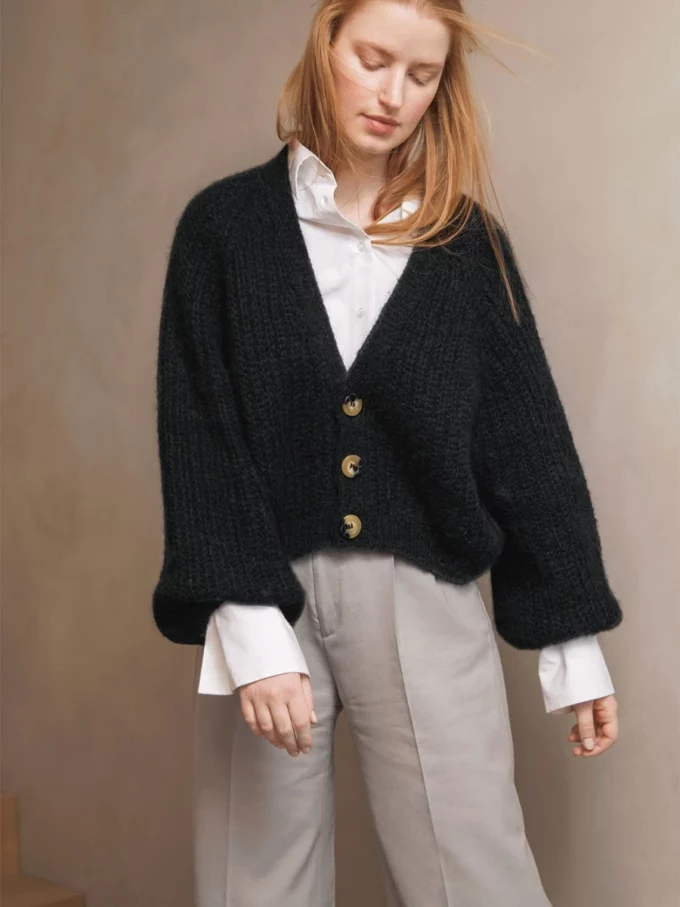 Sandnes Garn I Brook Cardigan (2302-5)