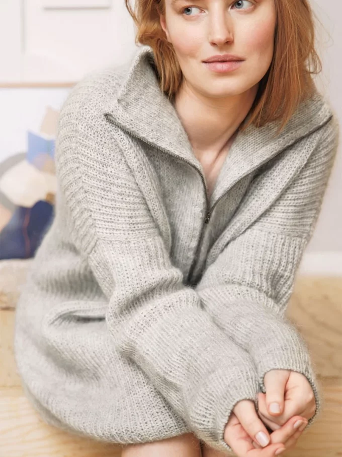 Sandnes Garn I 2302 DIY