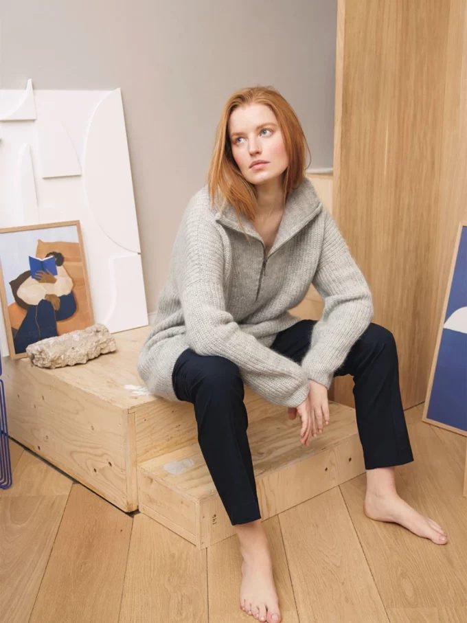 Sandnes Garn I 2302 DIY