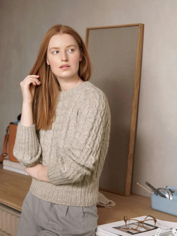 Sandnes Garn I 2302 DIY