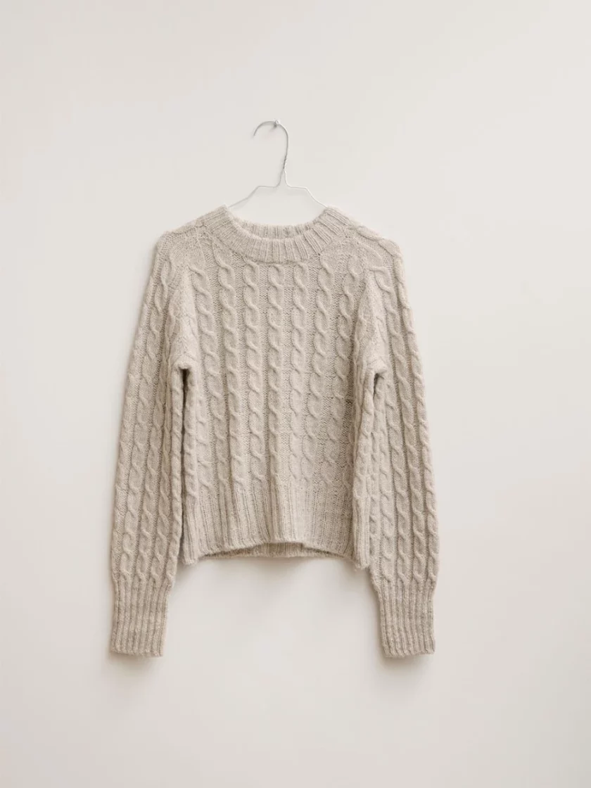 Sandnes Garn I River Pullover (2302-9)