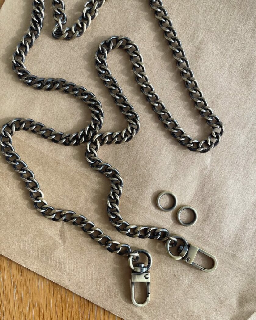 PetiteKnit I Kette für Handtaschen