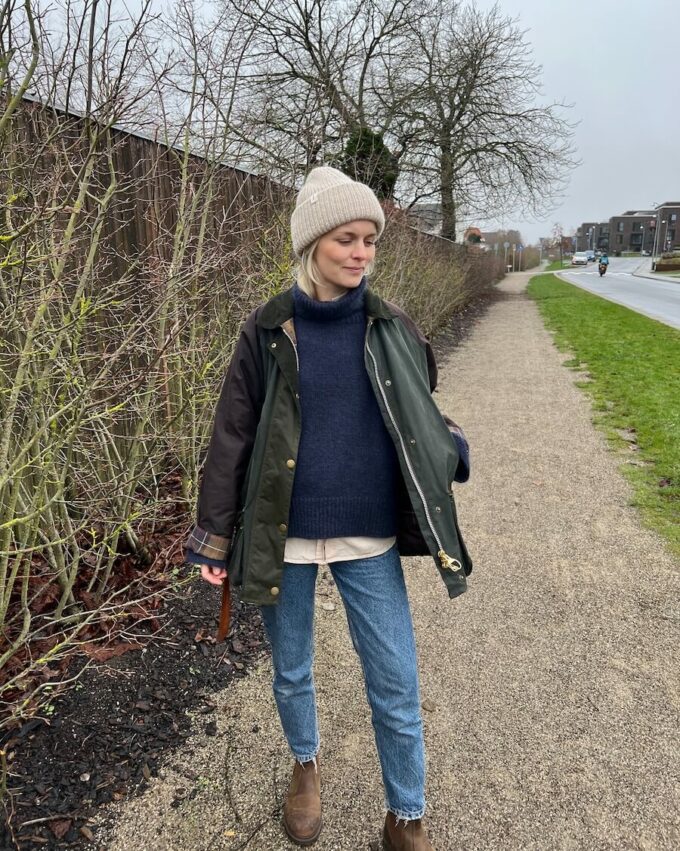 PetiteKnit I Weekend Hat