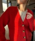PetiteKnit I Agnete Cardigan – Bild 4