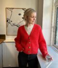PetiteKnit I Agnete Cardigan