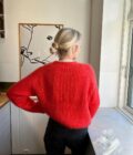 PetiteKnit I Agnete Cardigan – Bild 3