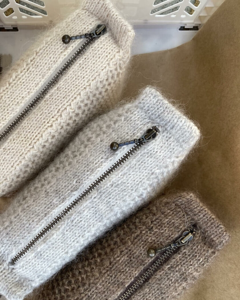 PetiteKnit I Honey Clutch – Bild 4
