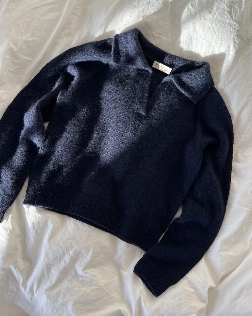 PetiteKnit I Elisabeth Blouse – Bild 7