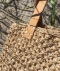 PetiteKnit I Lederriemen für French Market Bag – Bild 4