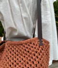 PetiteKnit I Lederriemen für French Market Bag – Bild 7