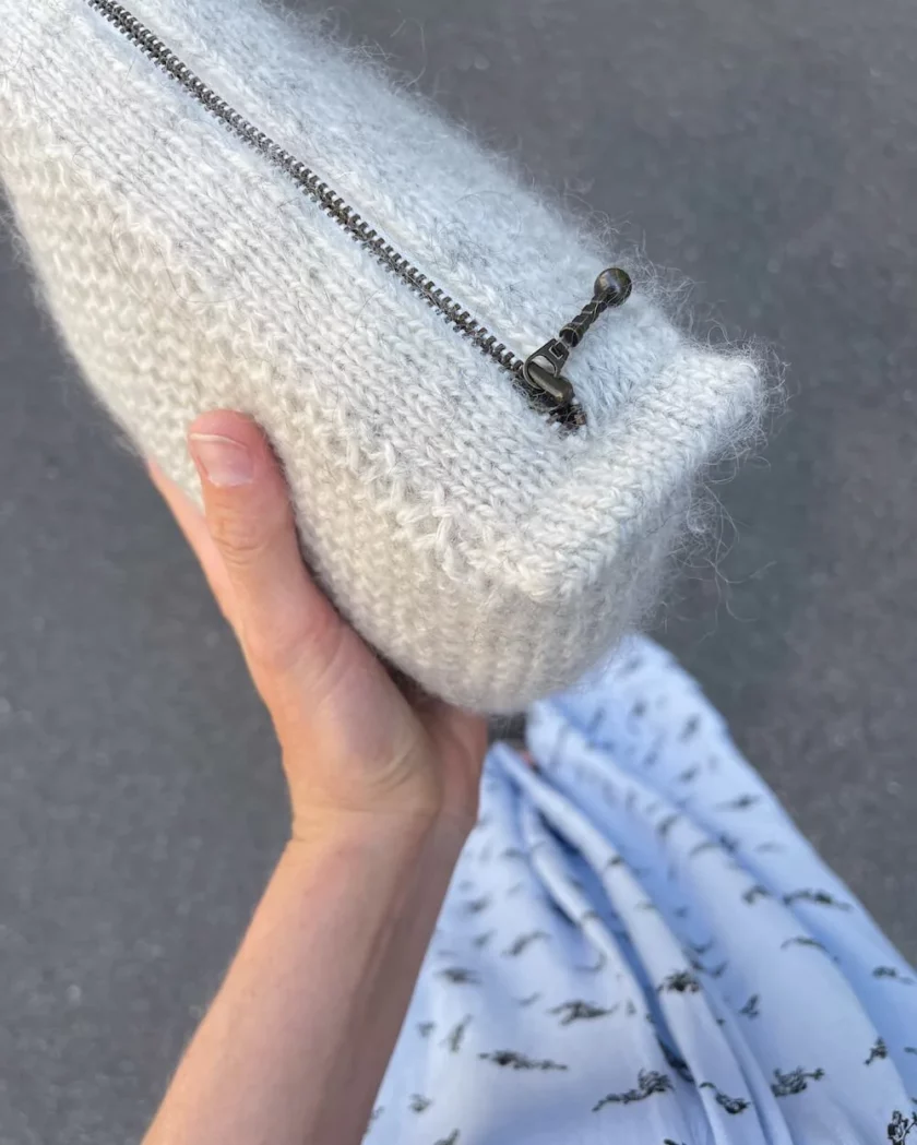 PetiteKnit I Honey Clutch – Bild 3