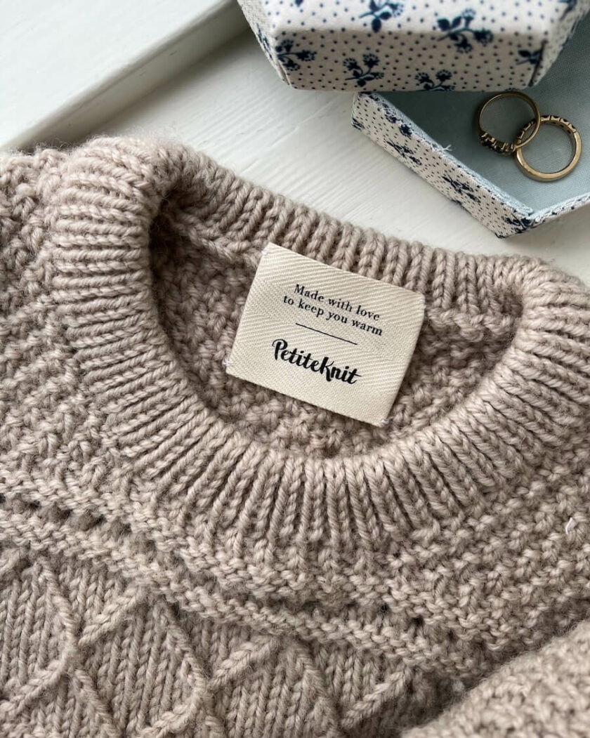 PetiteKnit I Labels – Bild 7