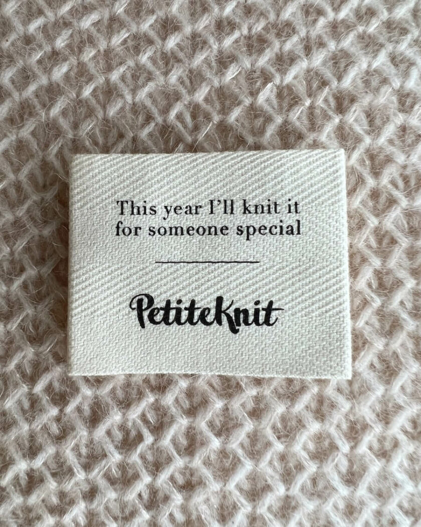 PetiteKnit I Labels – Bild 5