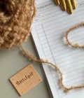 PetiteKnit I Leder Label – Bild 2