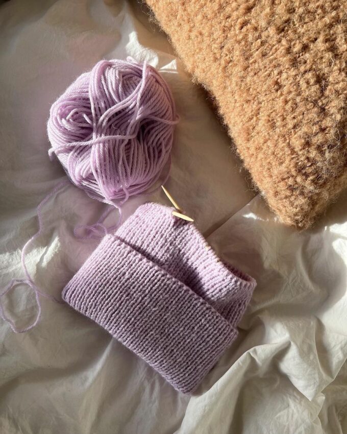 PetiteKnit I Weekend Hat