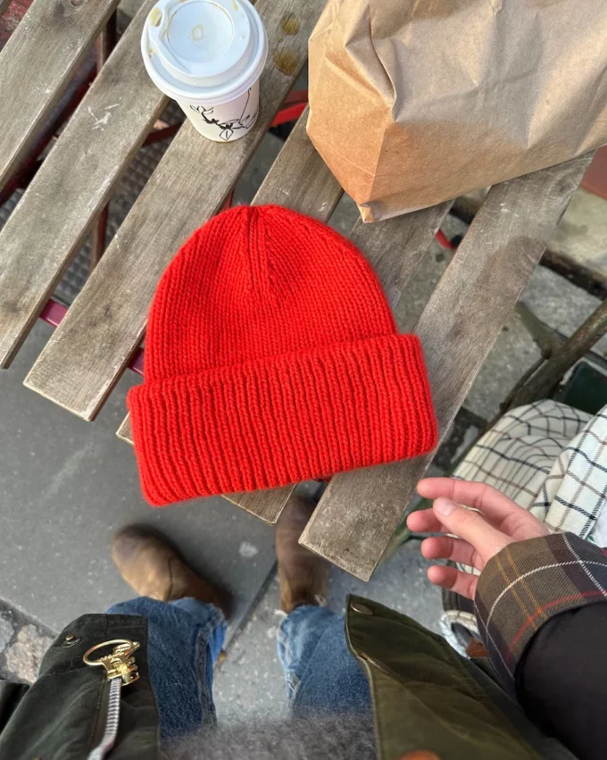 PetiteKnit I Weekend Hat