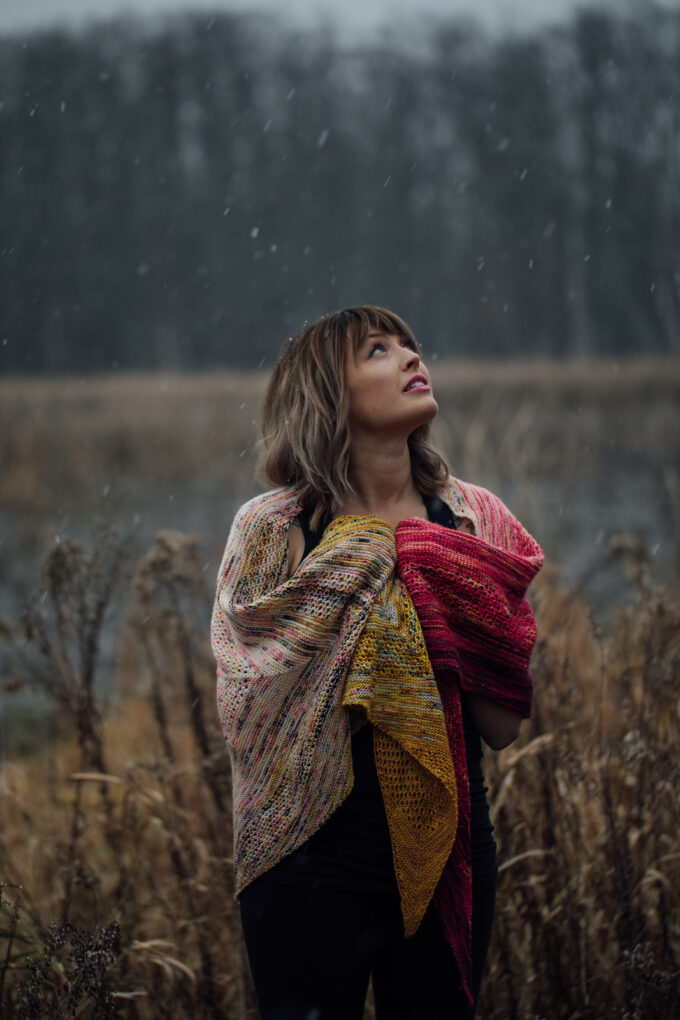 Andrea Mowry I Find your Fade