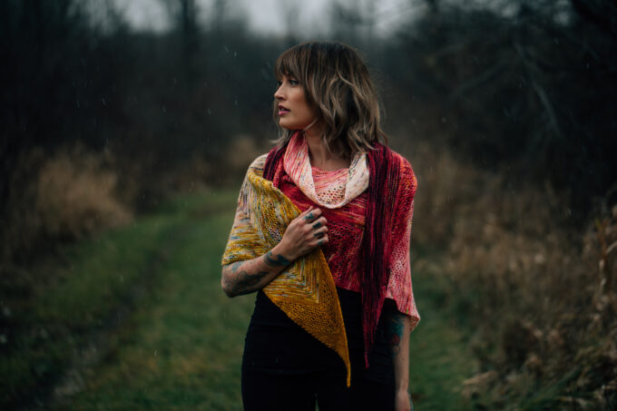 Andrea Mowry I Find your Fade