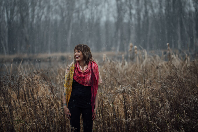 Andrea Mowry I Find your Fade