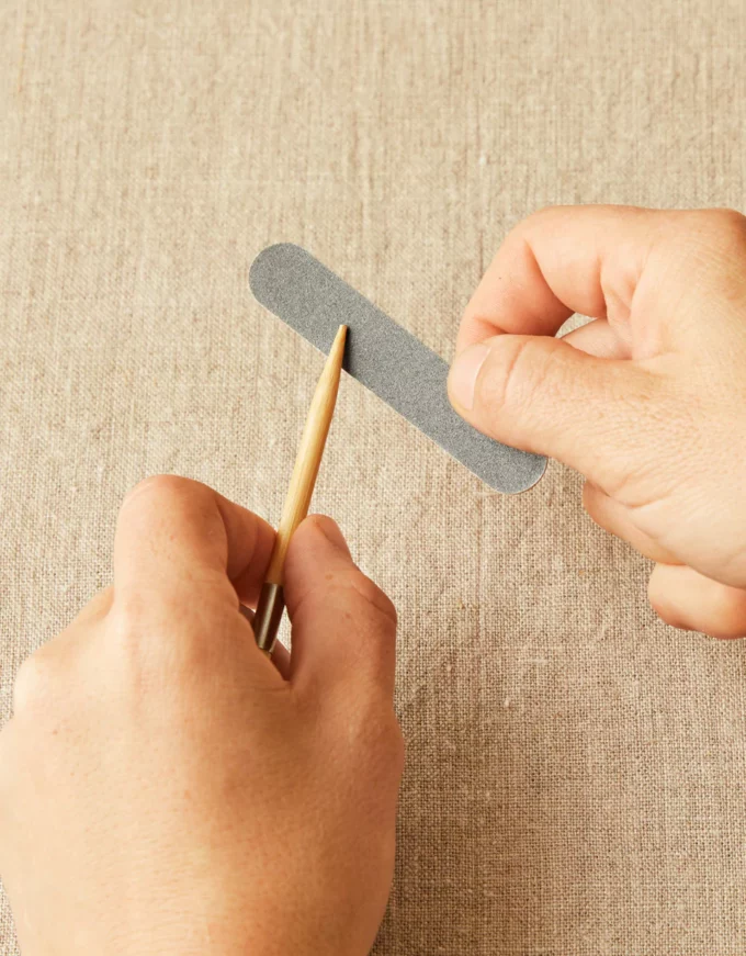 Cocoknits I EMERY BOARD SET FEILEN