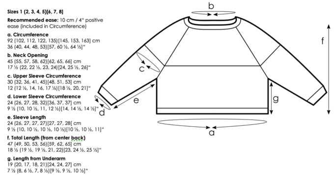 Sosu I Lizzie Sweater