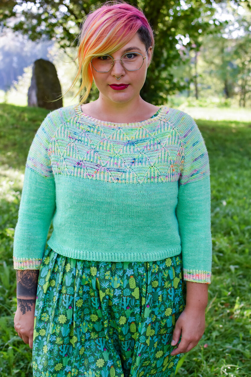Sosu I Lizzie Sweater – Bild 5