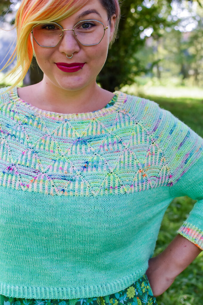 Sosu I Lizzie Sweater