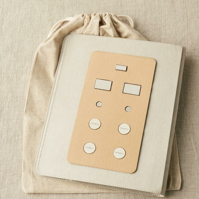 Cocoknits I Maker`s Board Kit (Magnetmappe) – Bild 5