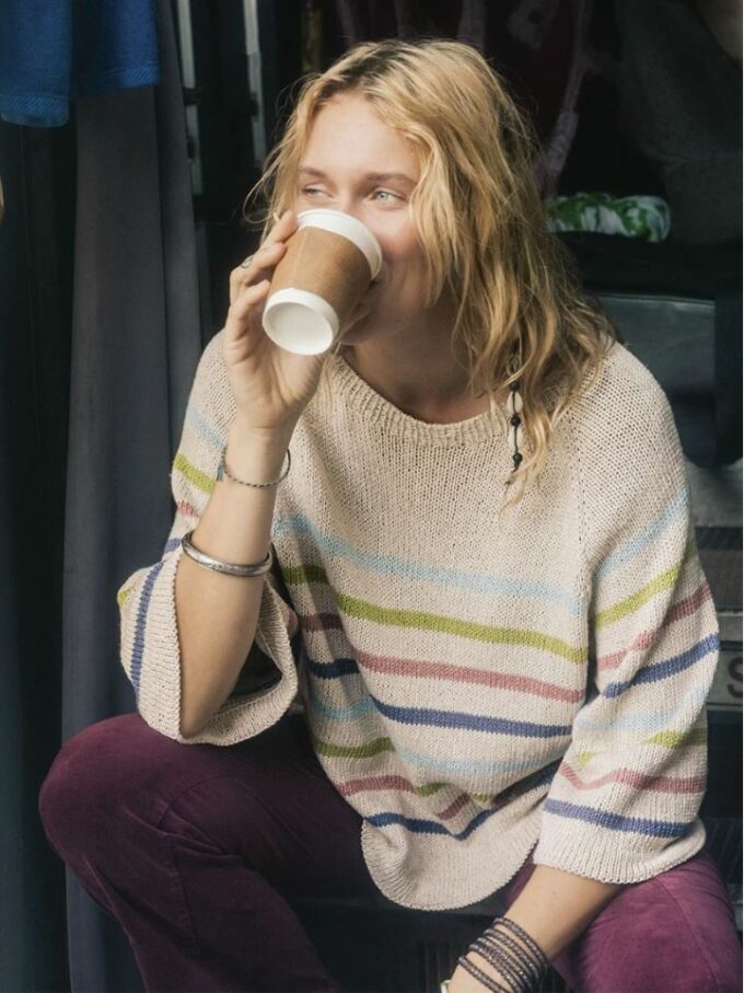 Sandnes Garn I 2305 Sommer Damen