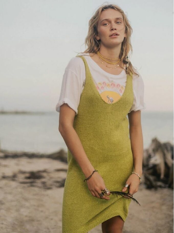 Sandnes Garn I 2305 Sommer Damen