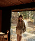 My Favourite Things Knitwear I LEVITATE WRAP (Originalwolle) – Bild 5