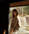 My Favourite Things Knitwear I LEVITATE WRAP (Originalwolle) – Bild 3