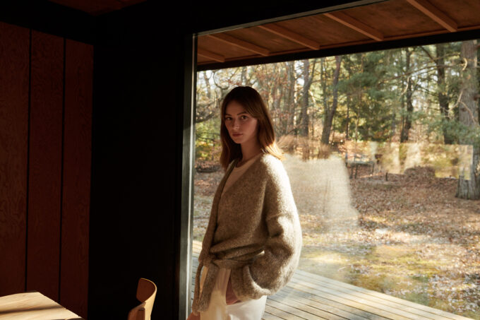 My Favourite Things Knitwear I LEVITATE WRAP (Originalwolle)