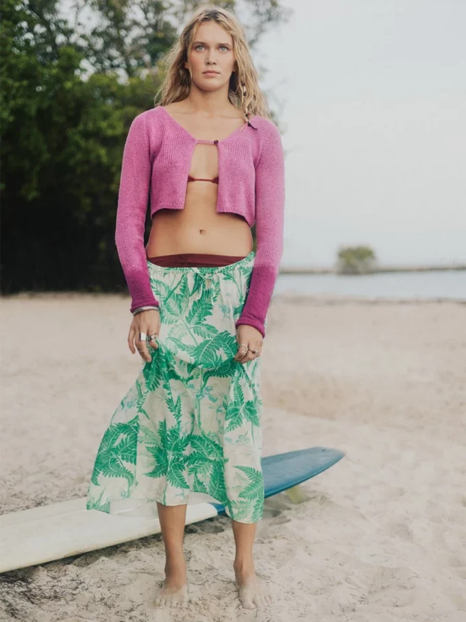 Sandnes Garn I Talia Cardigan (2305 - 7)