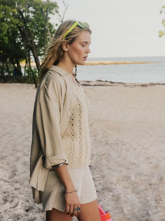 Sandnes Garn I Dawn Singlet (2305 - 9)