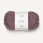 4361 lys aubergine