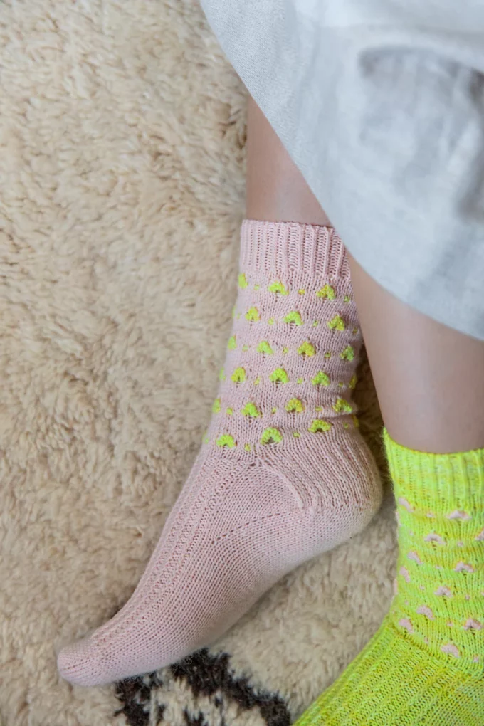 Laine Magazine│52 Weeks of Sock Vol. II