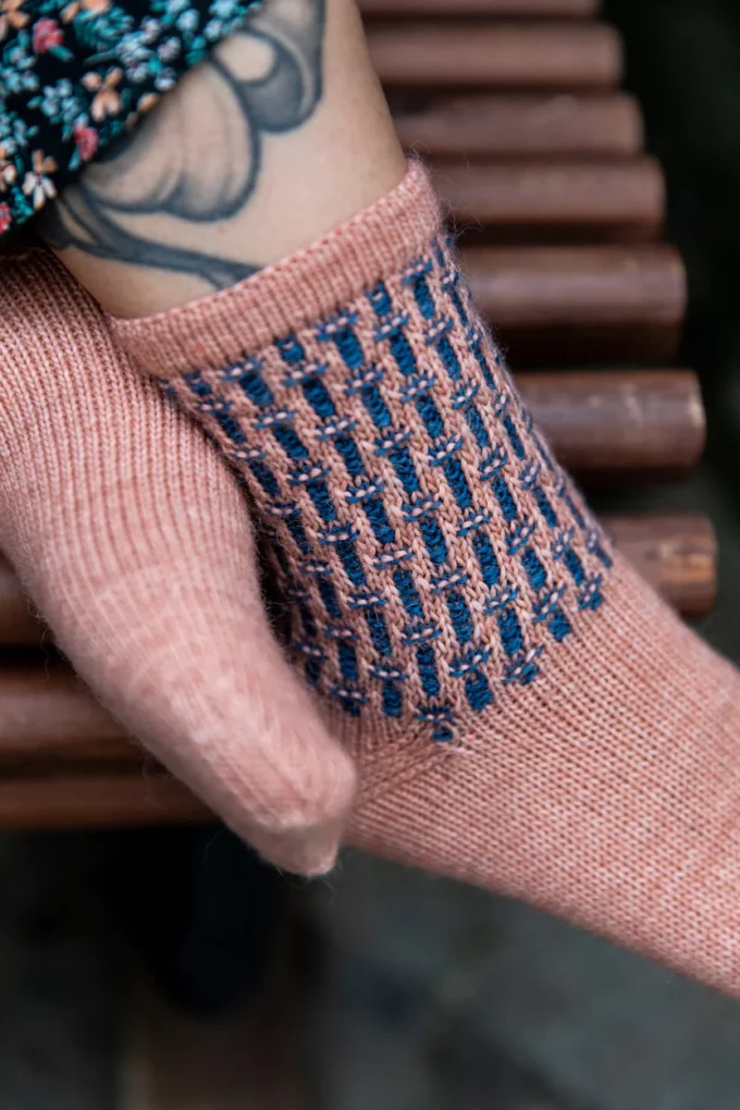 Laine Magazine│52 Weeks of Sock Vol. II