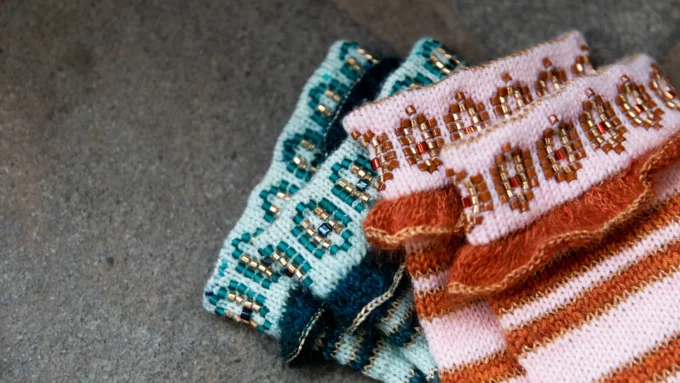 Laine Magazine│52 Weeks of Sock Vol. II