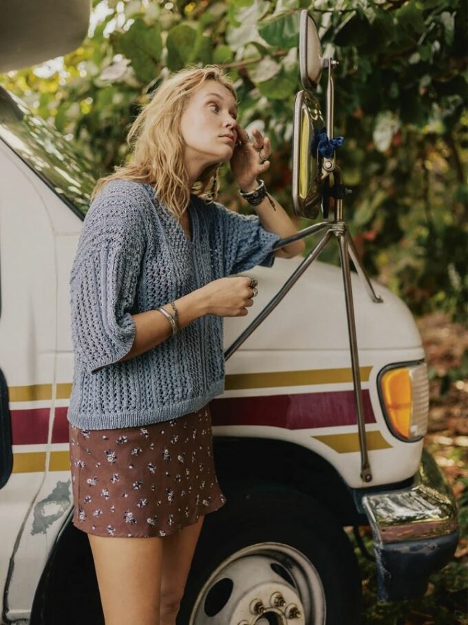 Sandnes Garn I 2305 Sommer Damen